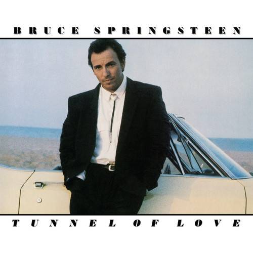 Okładka Bruce Springsteen - Tunnel of Love