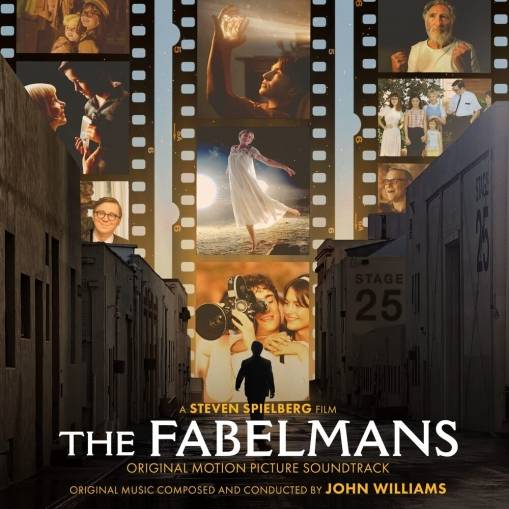 Okładka John Williams - The Fabelmans (Original Motion Picture Soundtrack)