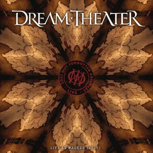 Okładka Dream Theater - Lost Not Forgotten Archives: Live at Wacken (2015)