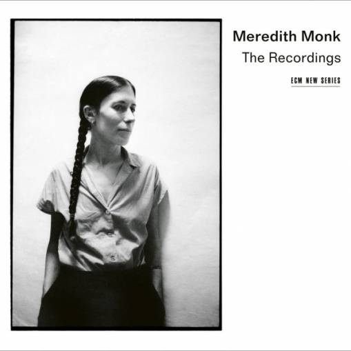 Okładka MEREDITH MONK - THE RECORDINGS