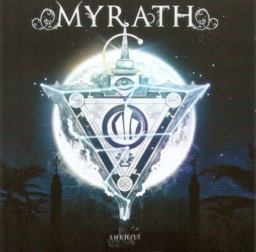 Okładka Myrath - Shehili