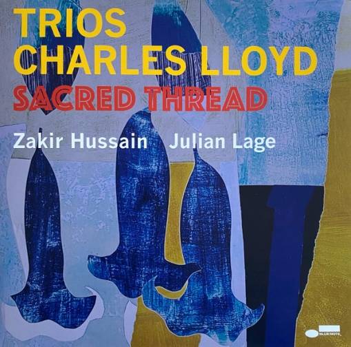 Okładka CHARLES LLOYD - TRIOS: SACRED THREAD (2LP)