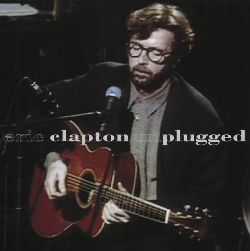 Okładka ERIC CLAPTON - UNPLUGGED