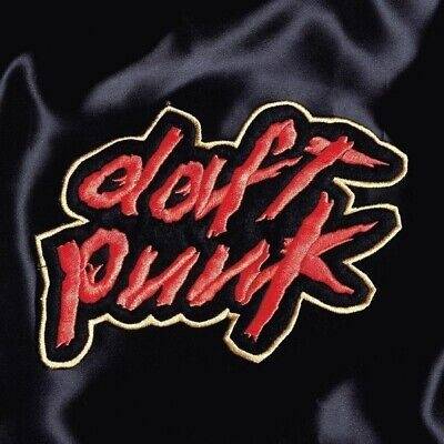 Okładka DAFT PUNK - HOMEWORK