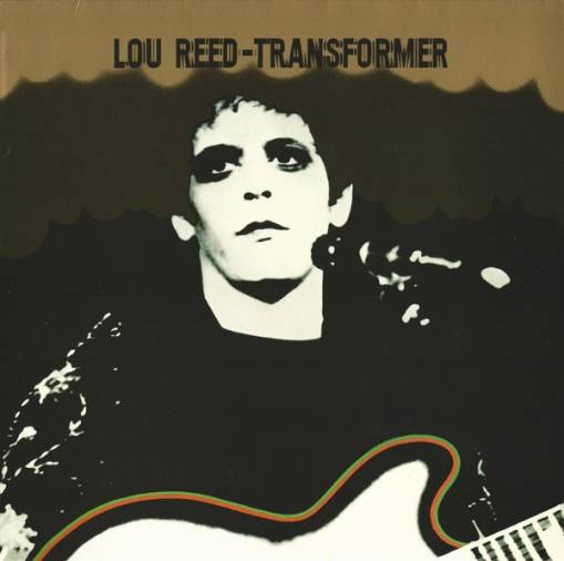 Okładka Lou Reed - Transformer