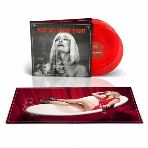 NOT SO SILENT NIGHT (2LP RED)