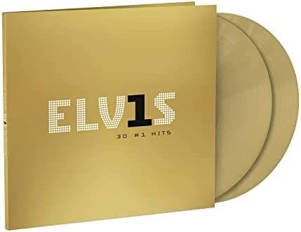 Elvis 30 #1 Hits