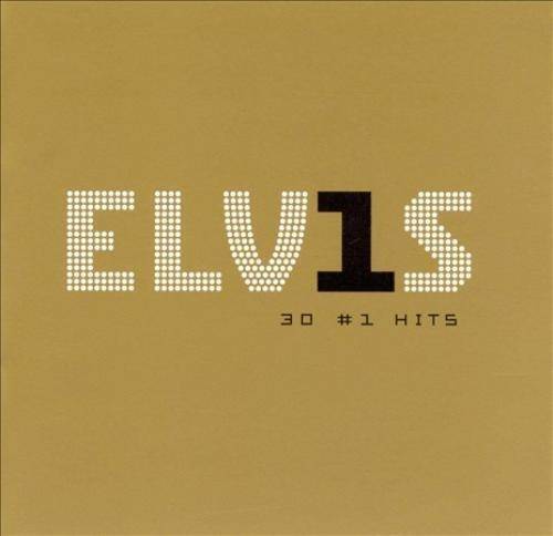 Okładka Elvis Presley - Elvis 30 #1 Hits