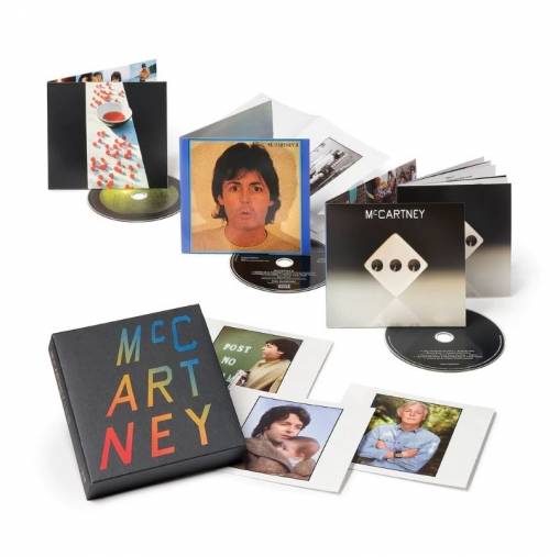 MCCARTNEY I/ II/ III (3CD)