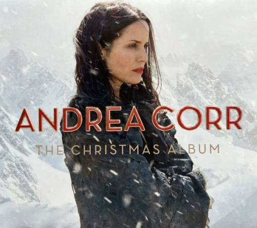 Okładka ANDREA CORR - THE CHRISTMAS ALBUM
