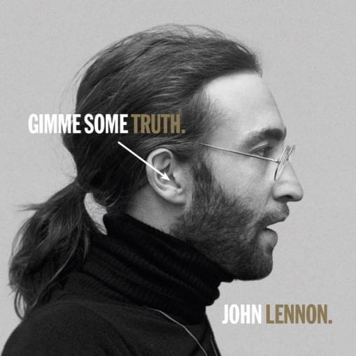 Okładka JOHN LENNON - GIMME SOME TRUTH 2CD