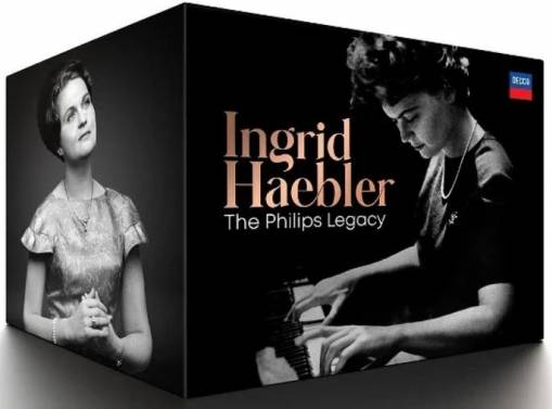 INGRID HAEBLER - THE PHILIPS LEGACY