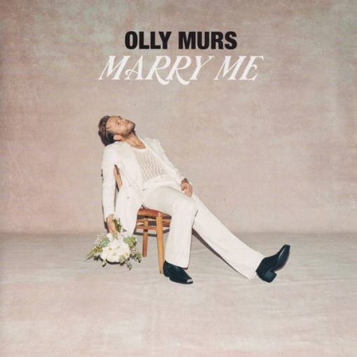 Okładka OLLY MURS - MARRY ME