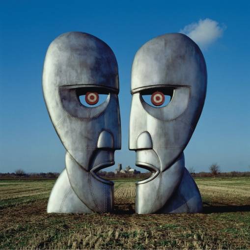Okładka PINK FLOYD - THE DIVISION BELL (2011 REMASTERED) - 20TH ANNIVERSARY EDITION