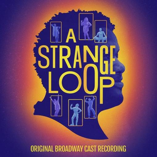 Okładka MICHAEL R. JACKSON - A STRANGE LOOP (ORIGINAL BROADWAY CAST RECORDING)