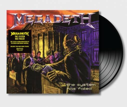 THE SYSTEM HAS FAILED