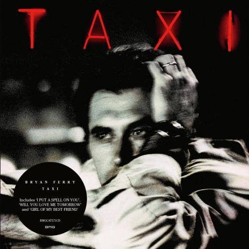 Okładka BRYAN FERRY - TAXI
