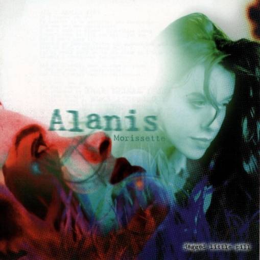 Okładka ALANIS MORISSETTE - JAGGED LITTLE PILL