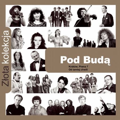 Okładka POD BUDĄ - ZŁOTA KOLEKCJA VOL. 1 & VOL. 2 (EDYCJA LIMITOWANA EMPIK)