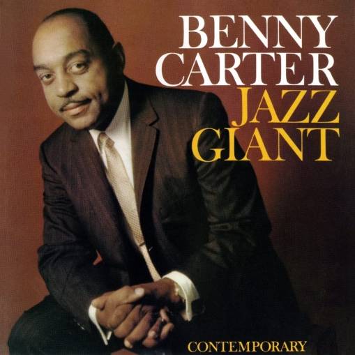 Okładka BENNY CARTER - JAZZ GIANT (ACOUSTIC SOUNDS) (LP)