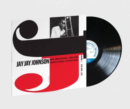 THE EMINENT JAY JAY JOHNSON VOL.1 (LP)