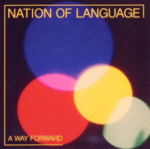 Okładka Nation Of Language - A Way Forward