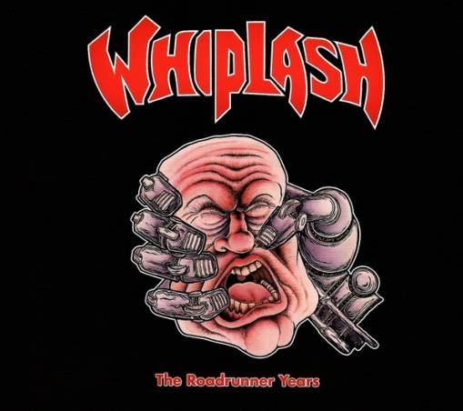 Okładka Whiplash - The Roadrunner Years