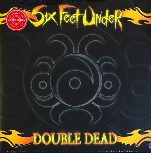 Okładka Six Feet Under - Double Dead Redux LP