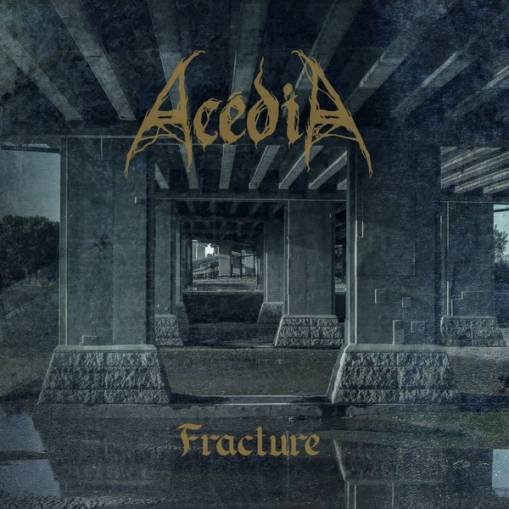 Okładka Acedia - Fracture