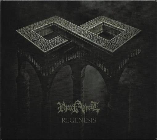 Okładka Black Anvil - Regenesis