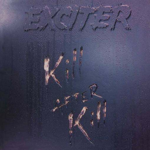 Okładka Exciter - Kill After Kill