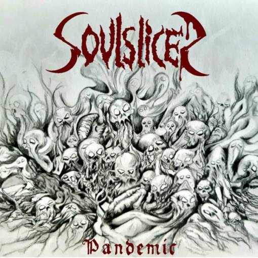 Okładka Soulslicer - Pandemic