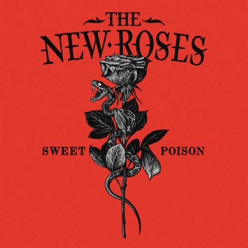 Okładka New Roses, The - Sweet Poison