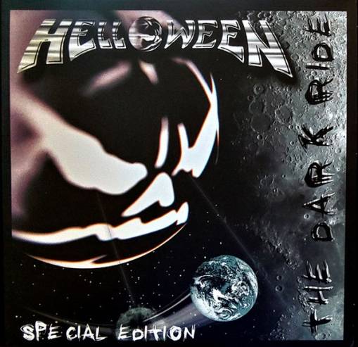 Okładka Helloween - The Dark Ride LP