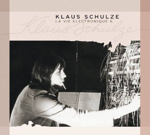 Okładka Klaus Schulze - La Vie Electronique 6