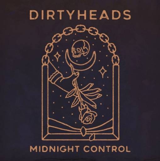 Okładka Dirty Heads - Midnight Control
