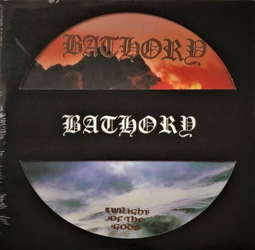 Okładka Bathory - Twilight Of The Gods LP PICTURE