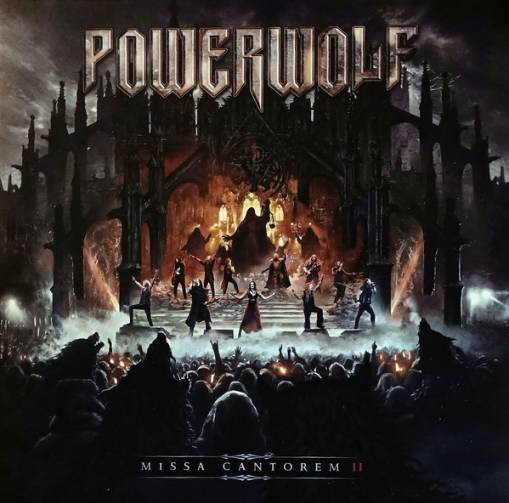 Okładka Powerwolf - Missa Cantorem II LP