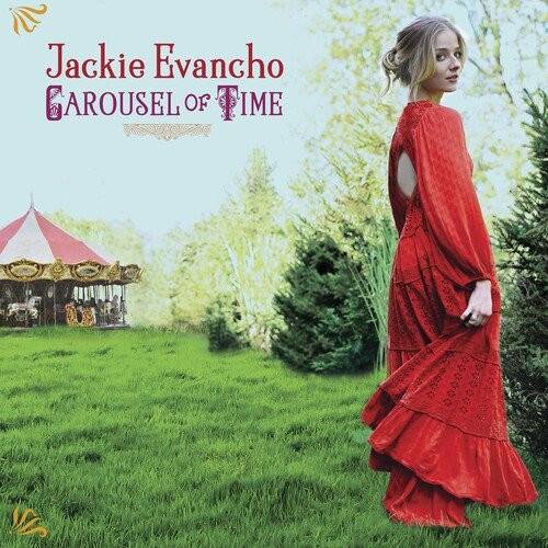 Okładka Jackie Evancho - Carousel Of Time