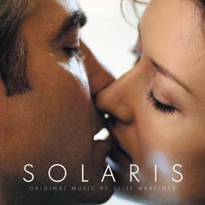 Okładka Martinez, Cliff - Solaris LP SPLATTER