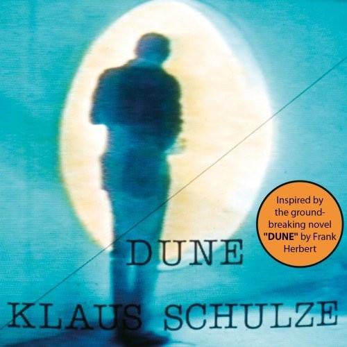 Okładka Schulze, Klaus - Dune
