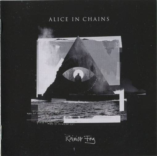 Okładka ALICE IN CHAINS - RAINIER FOG