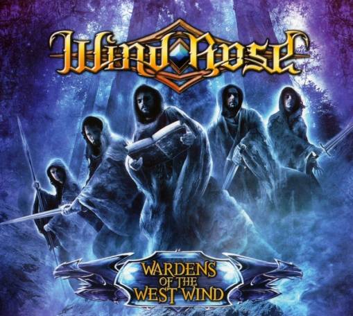 Okładka Wind Rose - Wardens Of The West Wind