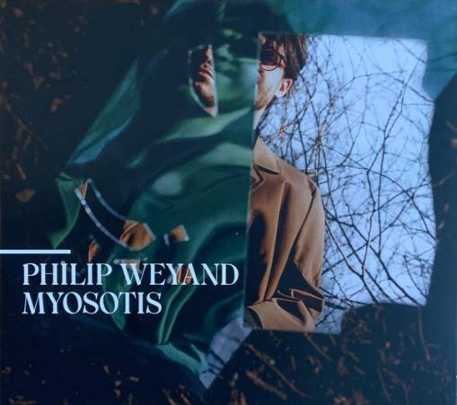 Okładka Weyand, Philip - Myosotis