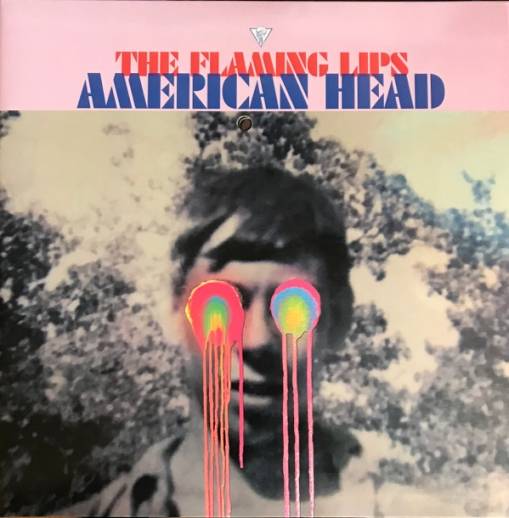 Okładka Flaming Lips, The - American Head LP