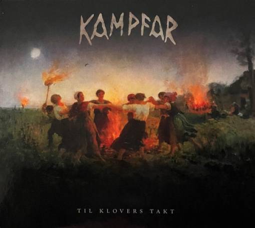 Okładka Kampfar - Til Klovers Takt