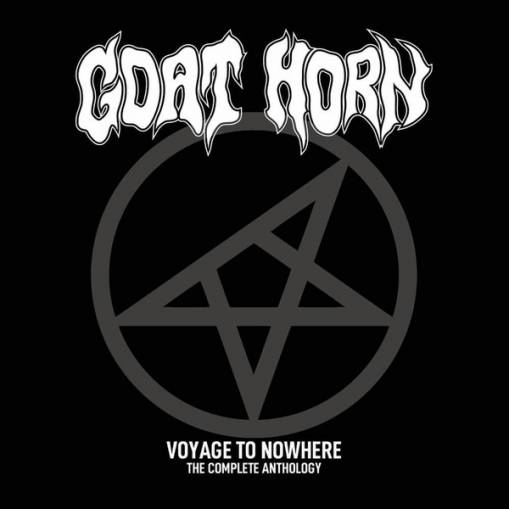 Okładka Goat Horn - Voyage To Nowhere Complete Anthology