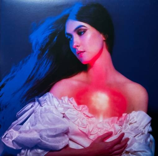 Okładka Weyes Blood - And In The Darkness Hearts Aglow LP