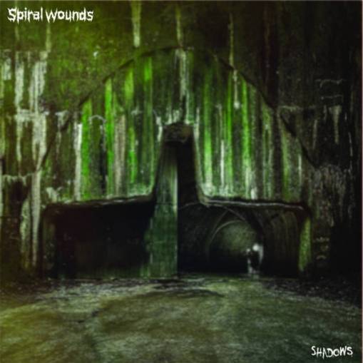 Okładka Spiral Wounds - Shadows