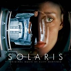 Okładka Cliff Martinez - Solaris LP PICTURE